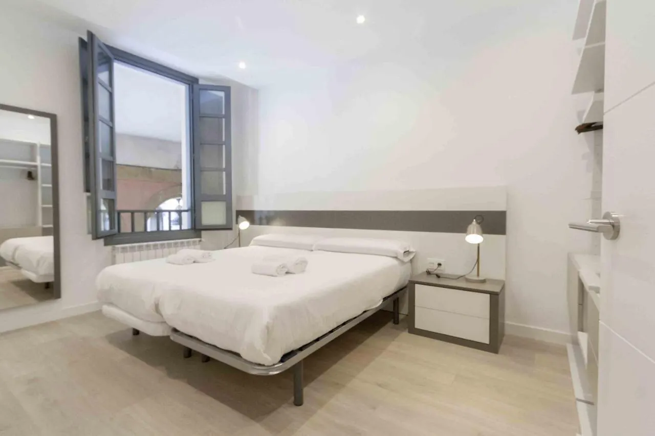 The Rentals Collection | Konsti San Sebastián Lejlighed