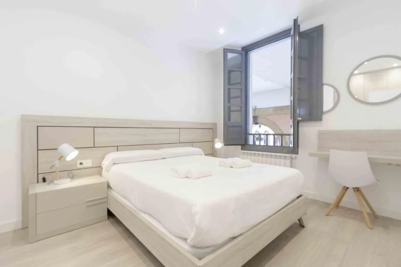 Apartament The Rentals Collection | Konsti San Sebastián